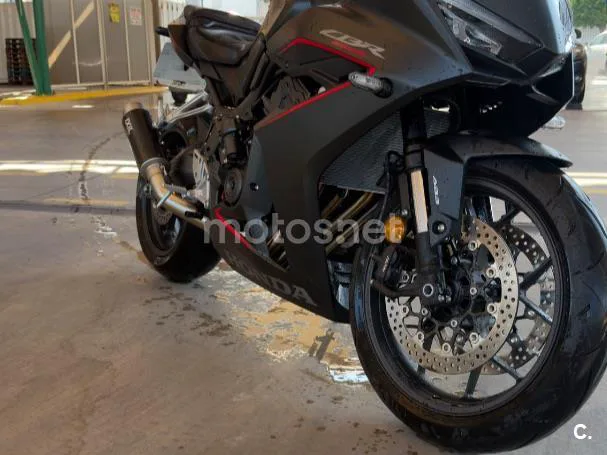 Honda CBR650R 9500 € 2024 Cádiz - 1