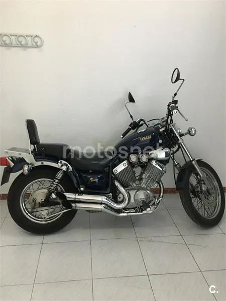 Yamaha XV535 Virago - Vista 1