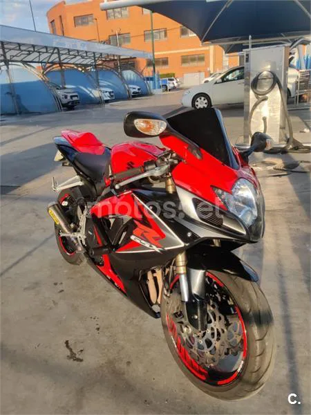 Suzuki GSX-R600 5200 € 2006 Valladolid - 1