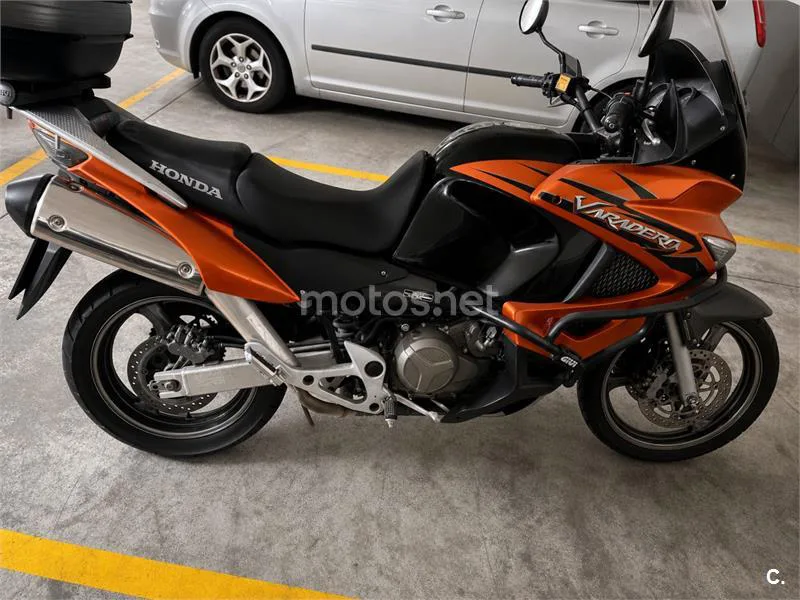 Honda XL1000V Varadero 3000 € 2008 Murcia - 1