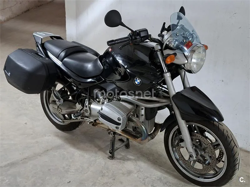 BMW R 1150 R 5500 € 2001 Valencia - 1