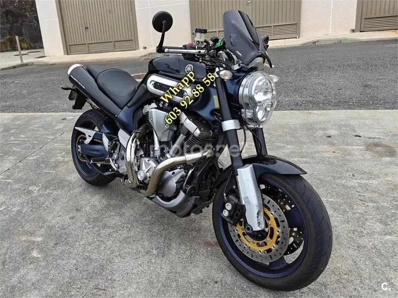 Yamaha MT-01 5000 € 2007 Sevilla - 1