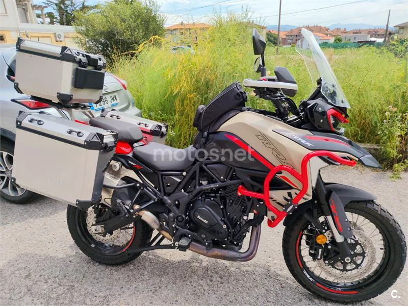 Benelli TRK 702 X 6200 € 2023 Cantabria - 1