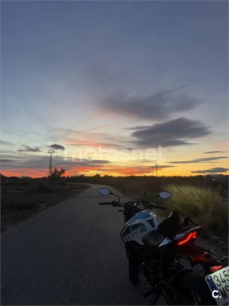 Voge 125R - Vista 1