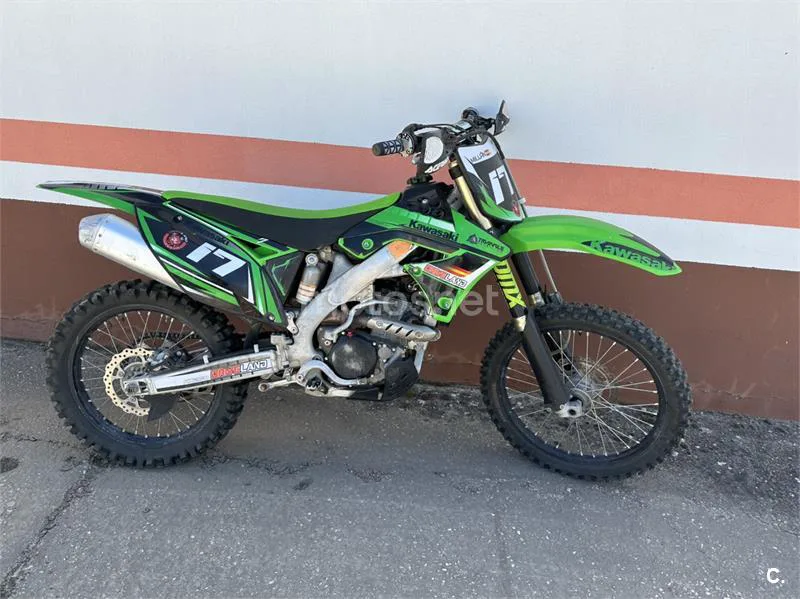 Kawasaki KX250F 3800 € 2010 Valladolid - 1
