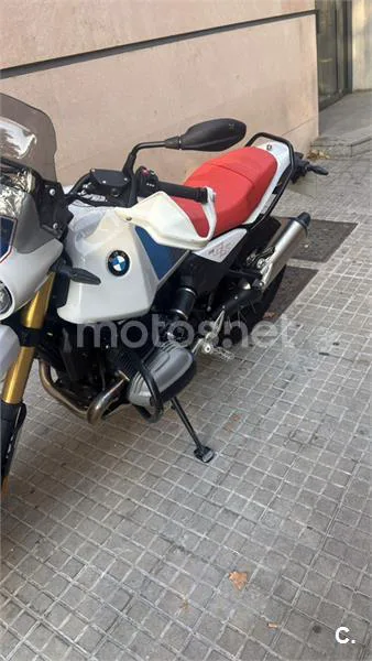BMW R 12 GS - Vista 1