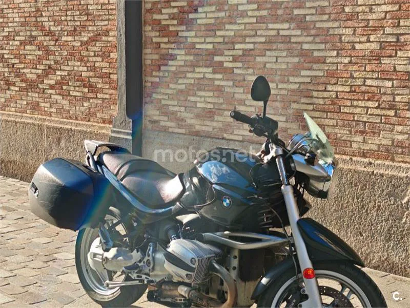 BMW R 850 R 2500 € 2004 Barcelona - 1
