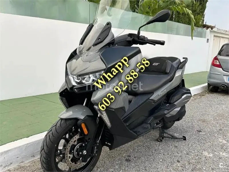 BMW C 400 GT 3300 € 2020 Araba - 1