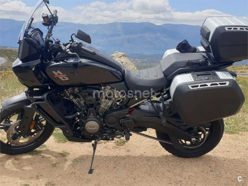 Harley-Davidson Pan America 1250 11.950 € 2022 Madrid - 1