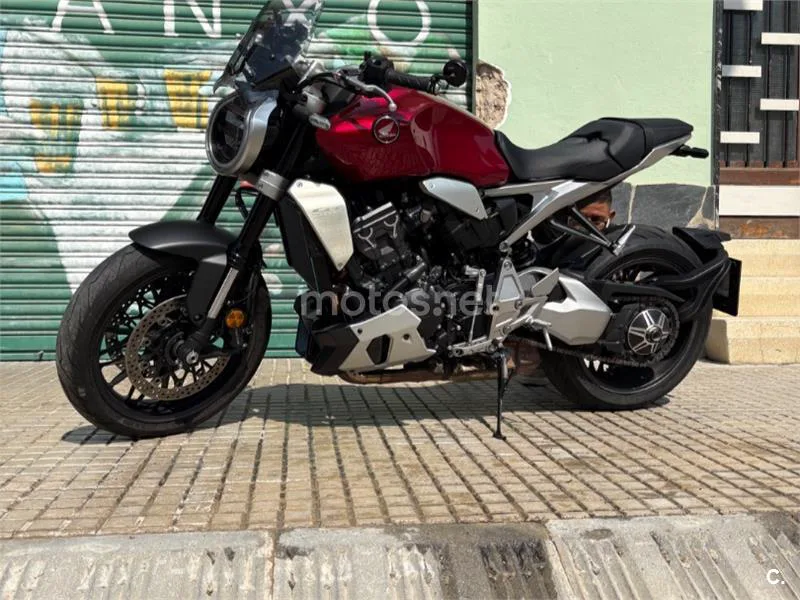 Honda CB1000R 10.000 € 2022 Tarragona - 1