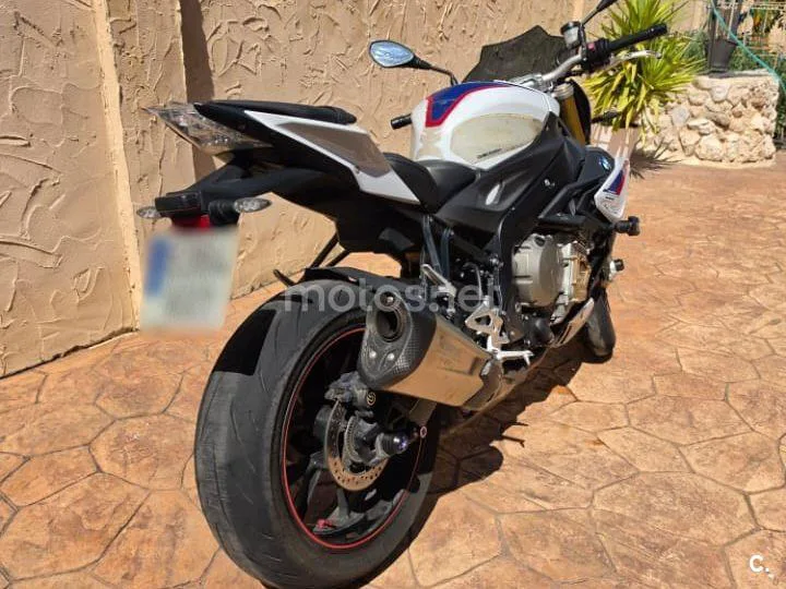 BMW S 1000 R 10.600 € 2019 Valladolid - 1