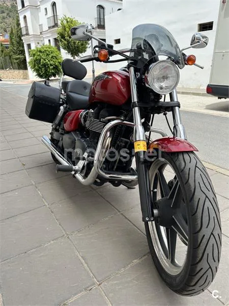 Triumph Speedmaster - Vista 1