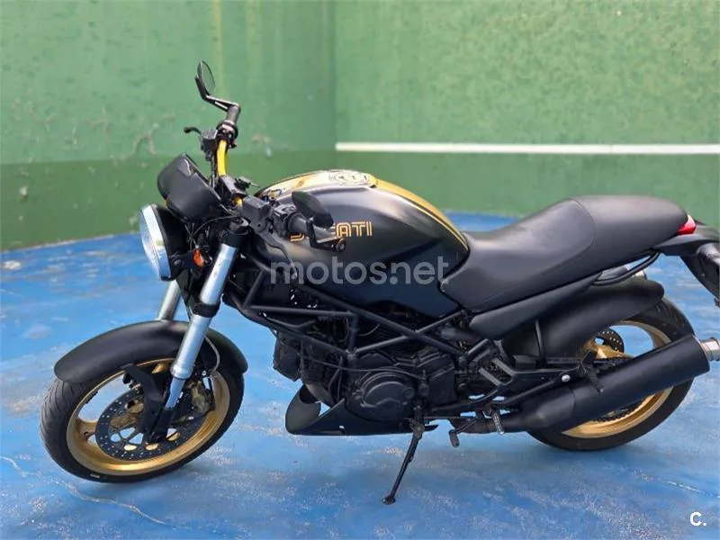 Ducati Monster 600 1500 € 2001 Segovia - 1