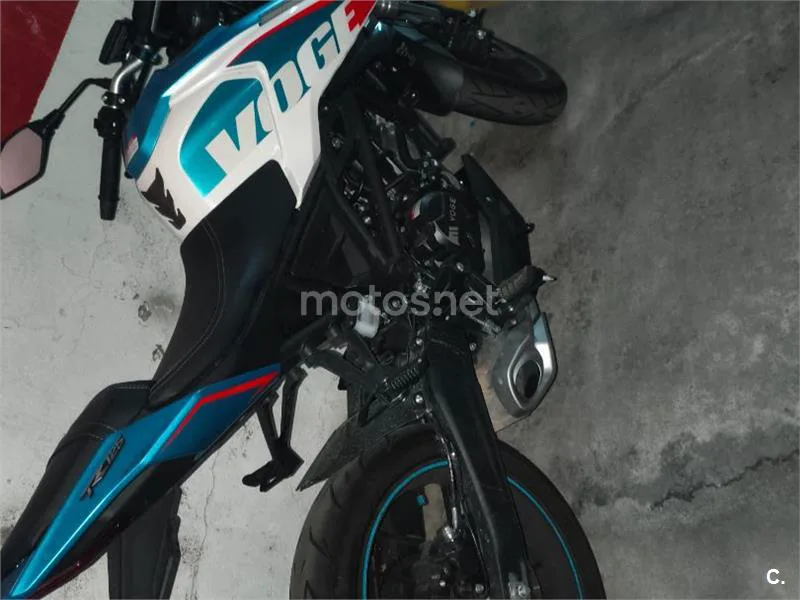 Voge 125R 2200 € 2024 Madrid - 1