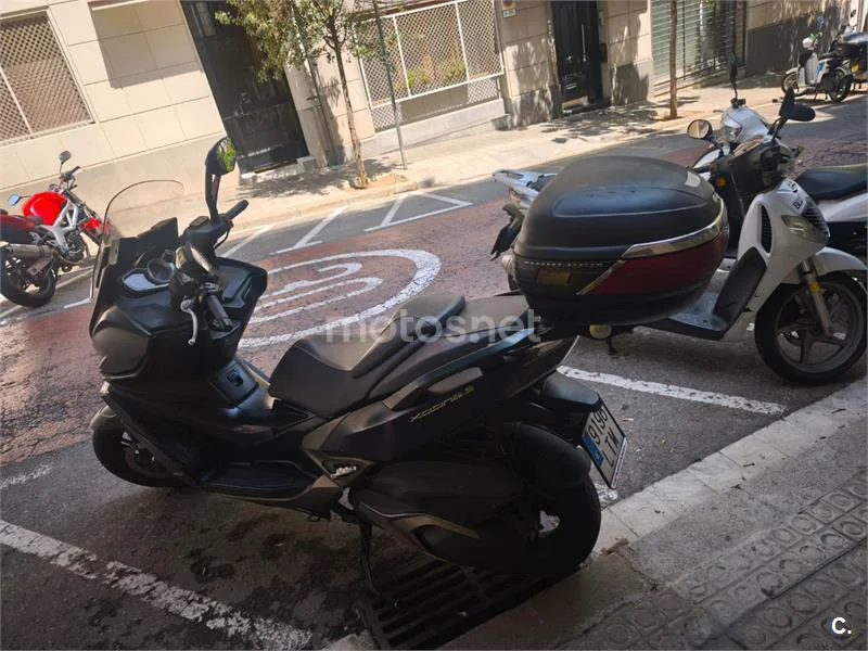 Kymco Xciting S 400 2500 € 2021 Barcelona - 1