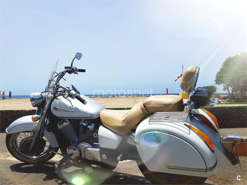 Honda Shadow 750 4000 € 2007 Las Palmas - 1