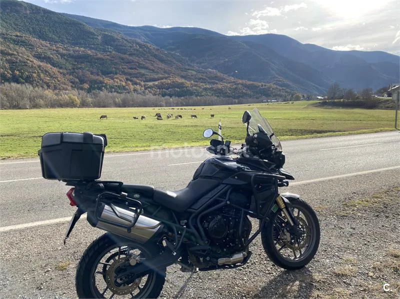 Triumph Tiger 800 3590 € 2012 Barcelona - 1