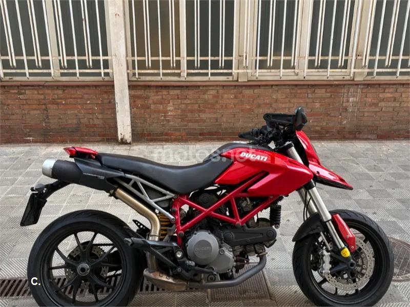 Ducati Hypermotard 796 4500 € 2010 Barcelona - 1
