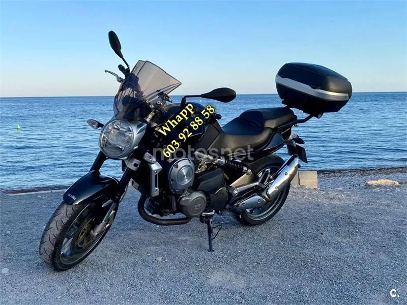 Aprilia Mana 850 2000 € 2010 Pontevedra - 1