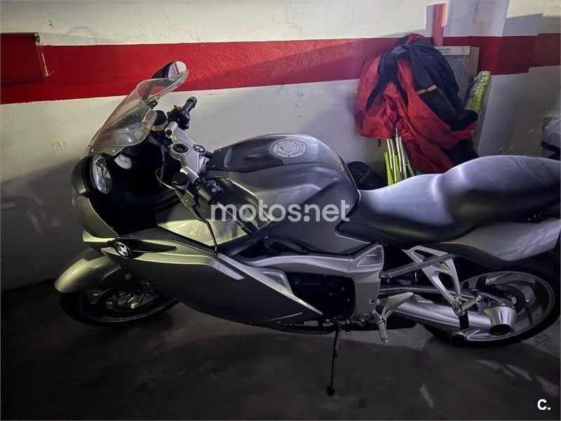 BMW K 1200 S - Vista 1