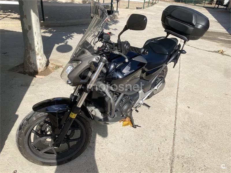 Honda NC700X 2800 € 2012 Alicante - 1