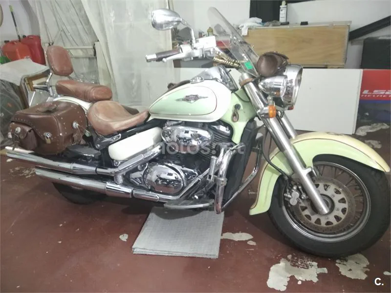 Suzuki Intruder C800 - Vista 1
