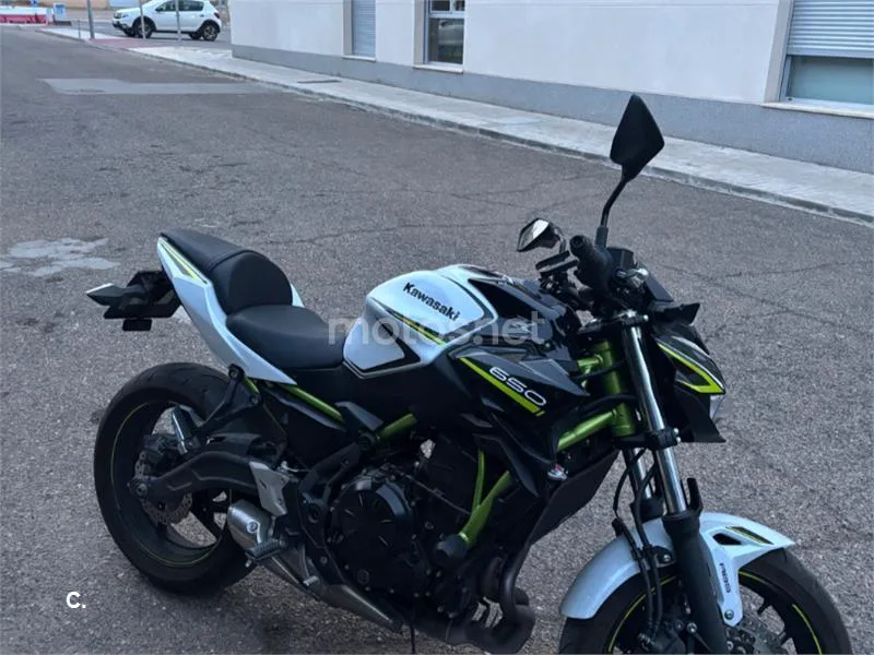 Kawasaki Z650 4200 € 2020 Toledo - 1