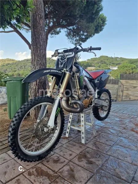 Honda CR250R 4800 € 2007 Barcelona - 1