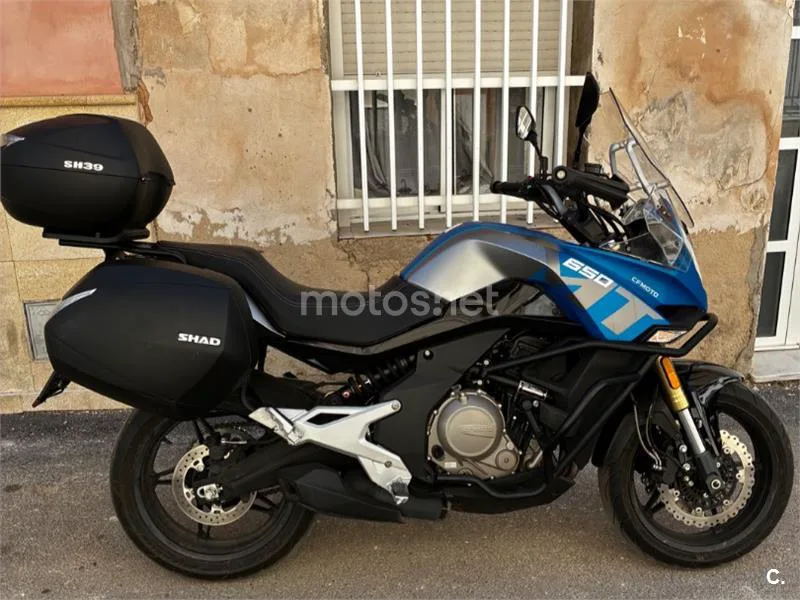 CFMOTO 650MT 4000 € 2022 Murcia - 1