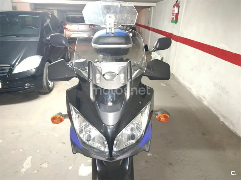 Suzuki V-Strom 650 2500 € 2007 Toledo - 1