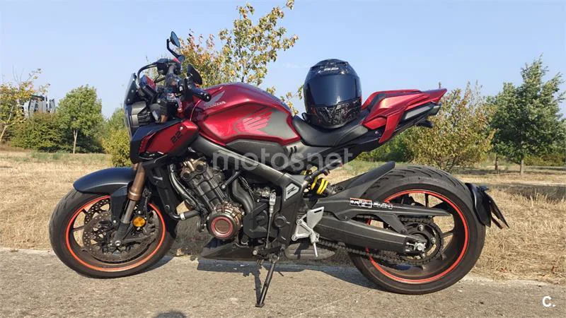 Honda CB650R 6200 € 2019 Araba - 1