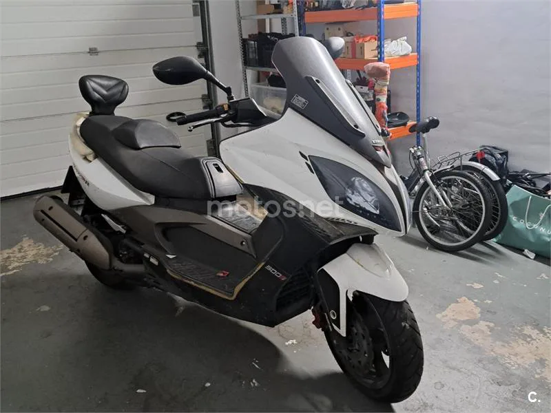Kymco Xciting 500 500 € 2011 Valencia - 1