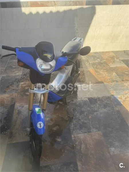 Derbi Variant Revolution 1000 € 2002 Huelva - 1