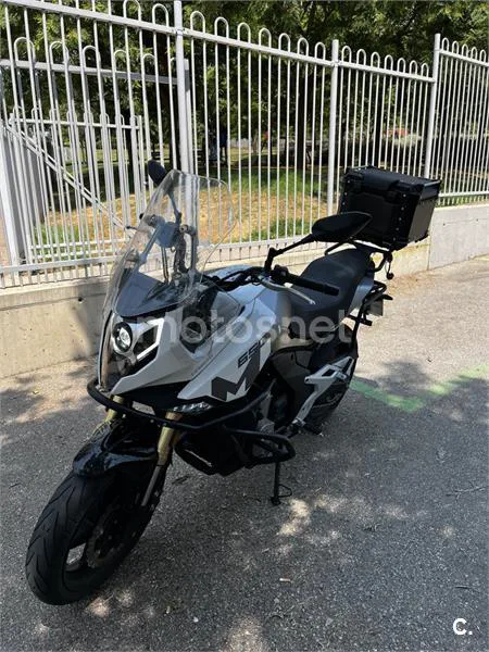 CFMOTO 650MT 4500 € 2023 Barcelona - 1