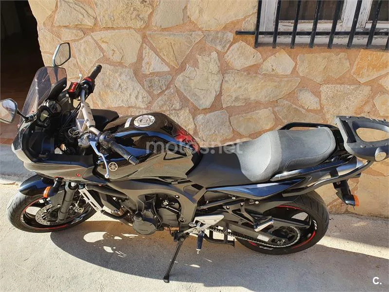Yamaha FZ6 S2 2100 € 2007 Cuenca - 1