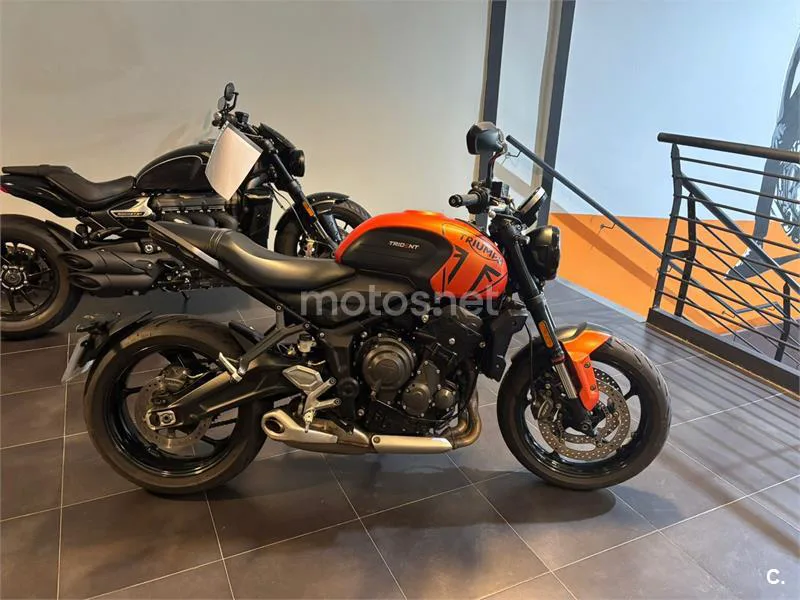 Triumph Trident 660 4000 € 2023 Las Palmas - 1
