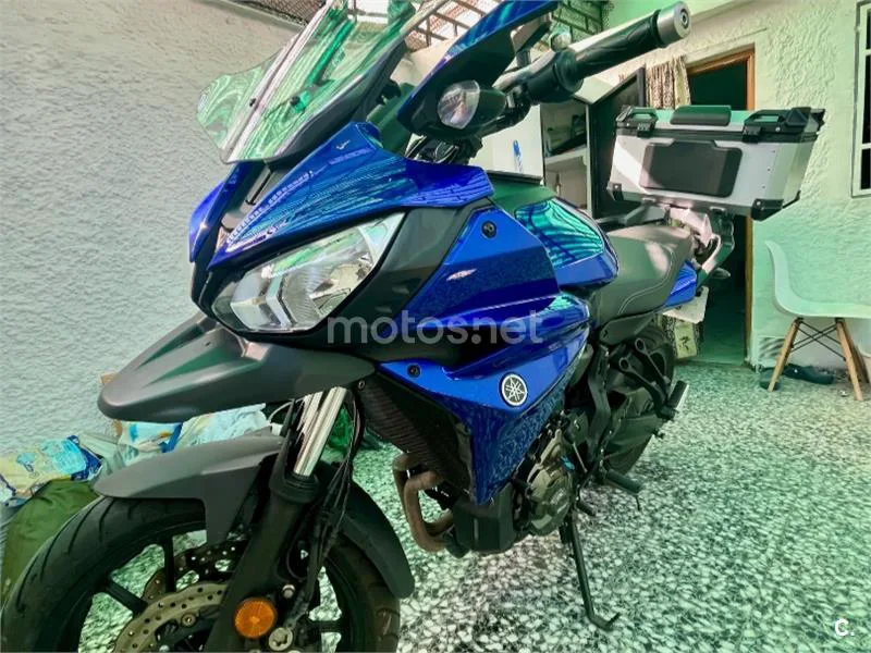 Yamaha Tracer 700 5449 € 2019 Madrid - 1