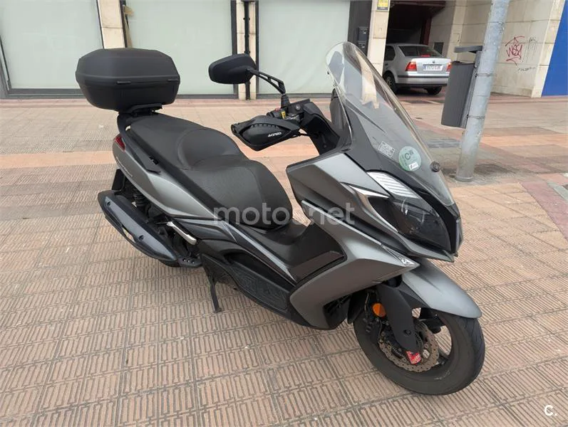 Kymco Super Dink 350 2500 € 2017 Bizkaia - 1