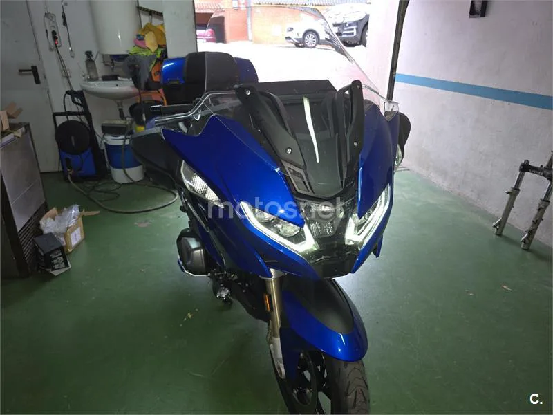 BMW R 1250 RT 21.500 € 2023 Madrid - 1