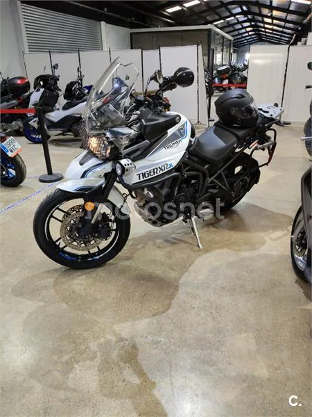 Triumph Tiger 800 XR 5900 € 2017 Valencia - 1