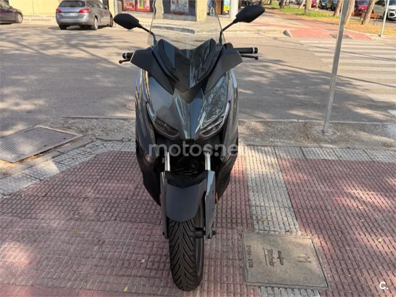 Yamaha XMAX 125 - Vista 1