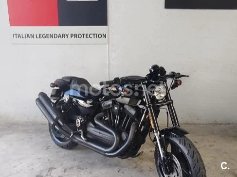 Harley-Davidson XR1200 - Vista 1
