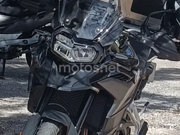 BMW F 850 GS - Vista 1