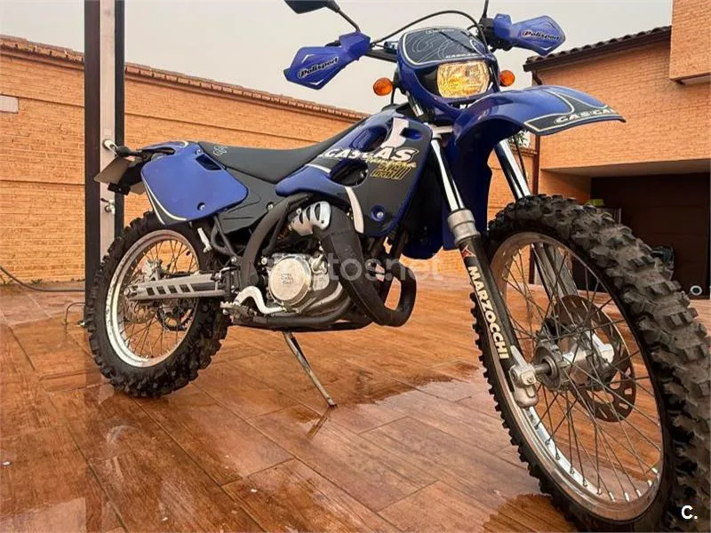 Gas Gas Pampera 250 2499 € 2002 Toledo - 1
