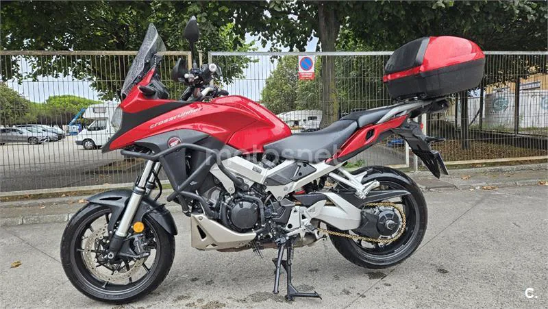 Honda VFR800X Crossrunner 7500 € 2018 Asturias - 1