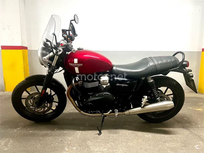 Triumph Street Twin 5800 € 2018 Murcia - 1