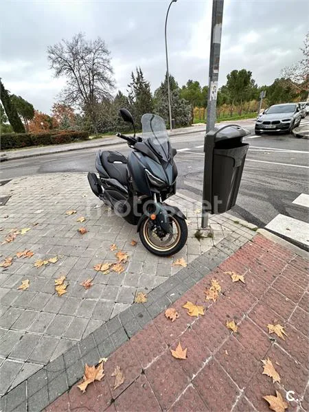 Yamaha XMAX 125 - Vista 1