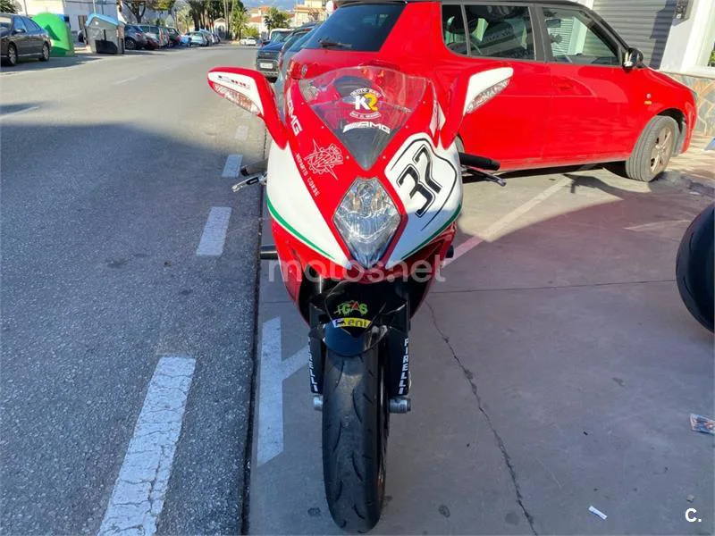 MV Agusta F3 800 EAS 6250 € 2015 Barcelona - 1