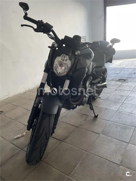 Yamaha MT-03 1800 € 2007 Badajoz - 1