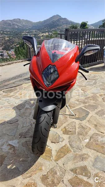 MV Agusta F3 675 - Vista 1